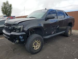 Chevrolet Avalanche K1500 5.3L 8 2008