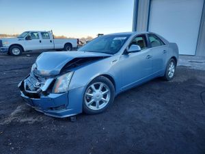 Cadillac STS 3.6L 6 2008
