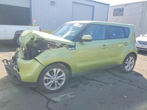Kia Soul + 2.0L 4 2015
