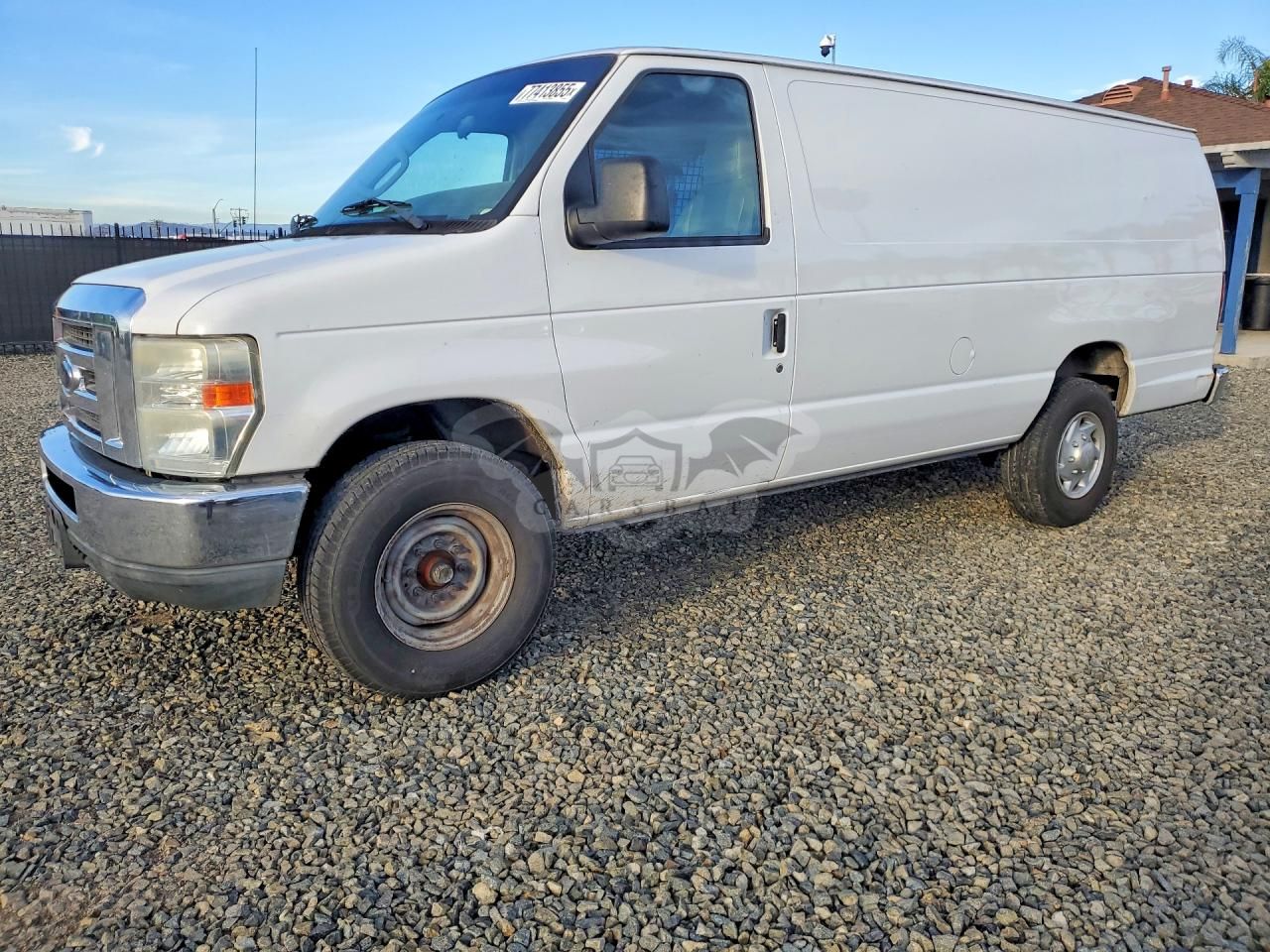 Ford Econoline 5.4L 8 2011