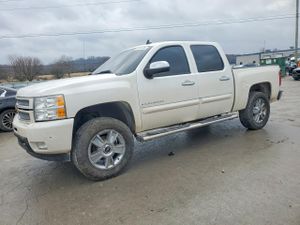 Chevrolet Silverado 1500 K1500 LTZ 5.3L 8 2012