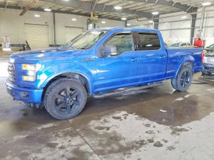 Ford F-150 SUPERCREW 3.5L 6 2015