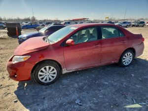Toyota Corolla BASE 1.8L 4 2013