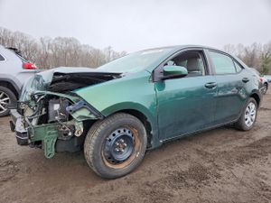 Toyota Corolla L 1.8L 4 2014