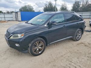 Lexus RX 3.5L 6 2013