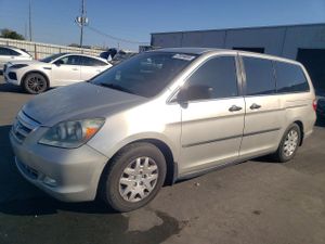 Honda Odyssey LX 3.5L 6 2007