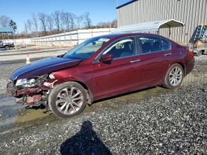 Honda Accord 2.4L 4 2013