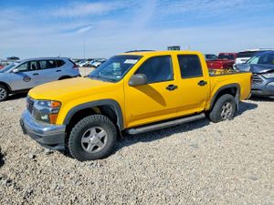 GMC Canyon 3.5L 5 2006