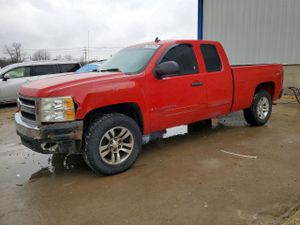 Chevrolet Silverado 1500 C1500 5.3L 8 2008