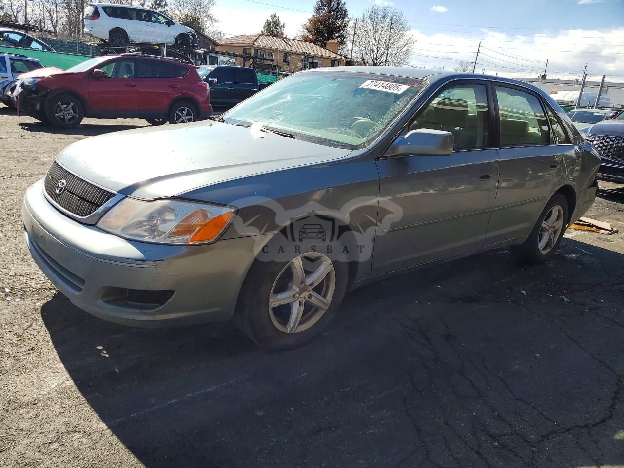Toyota Avalon XL 3.0L 6 2000