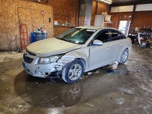 Chevrolet Cruze LT 1.4L 4 2014