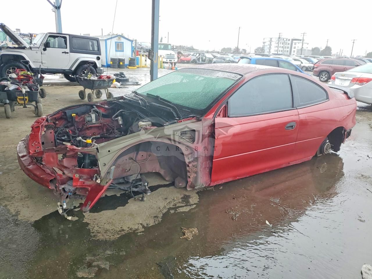 Pontiac GTO 6.0L 8 2006