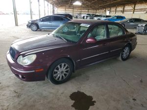 Hyundai Sonata GLS 2.7L 6 2004