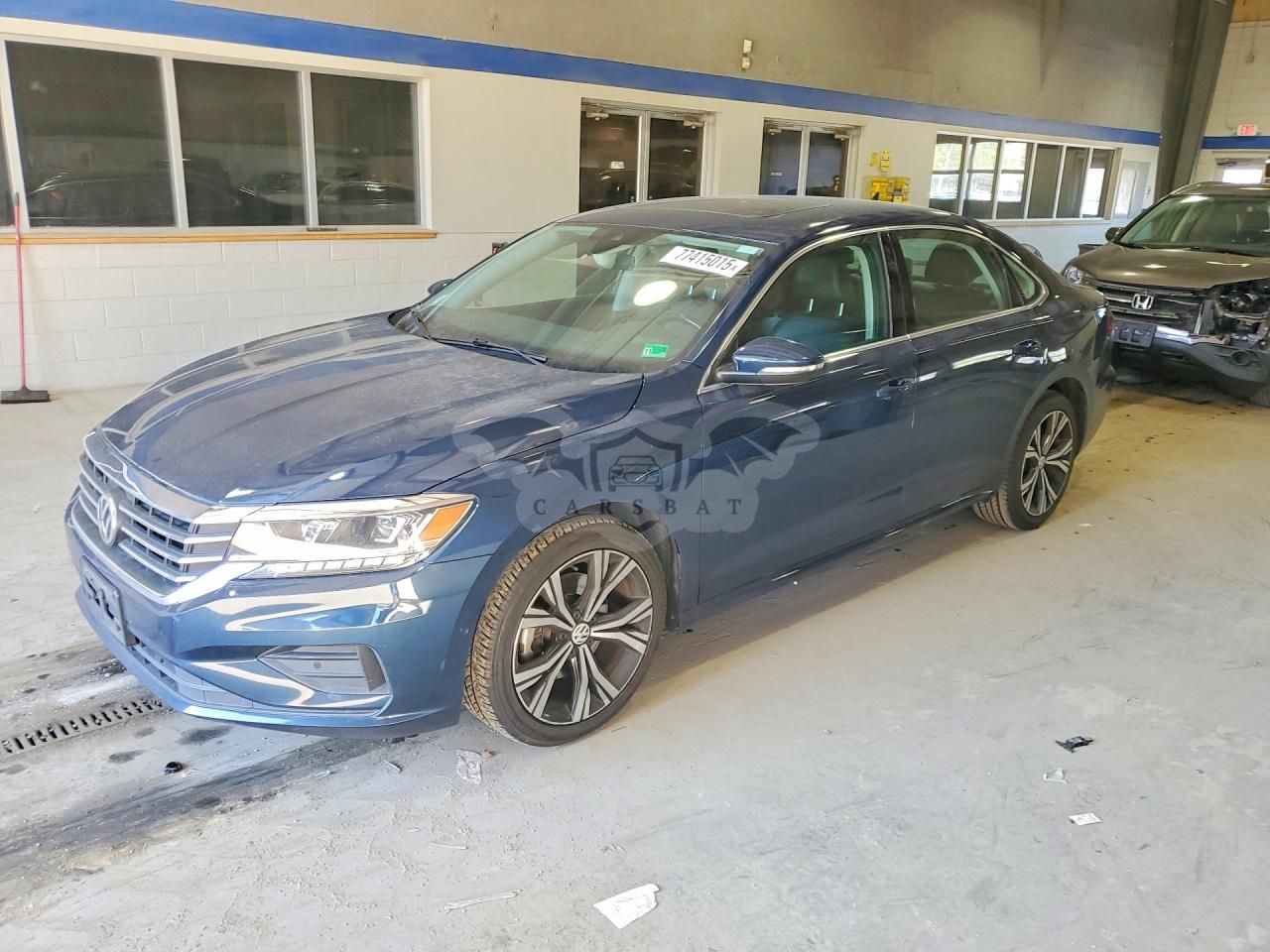 Volkswagen Passat SEL 2.0L 4 2020