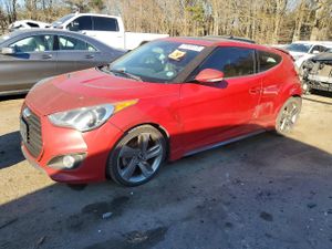 Hyundai Veloster TURBO 1.6L 4 2013