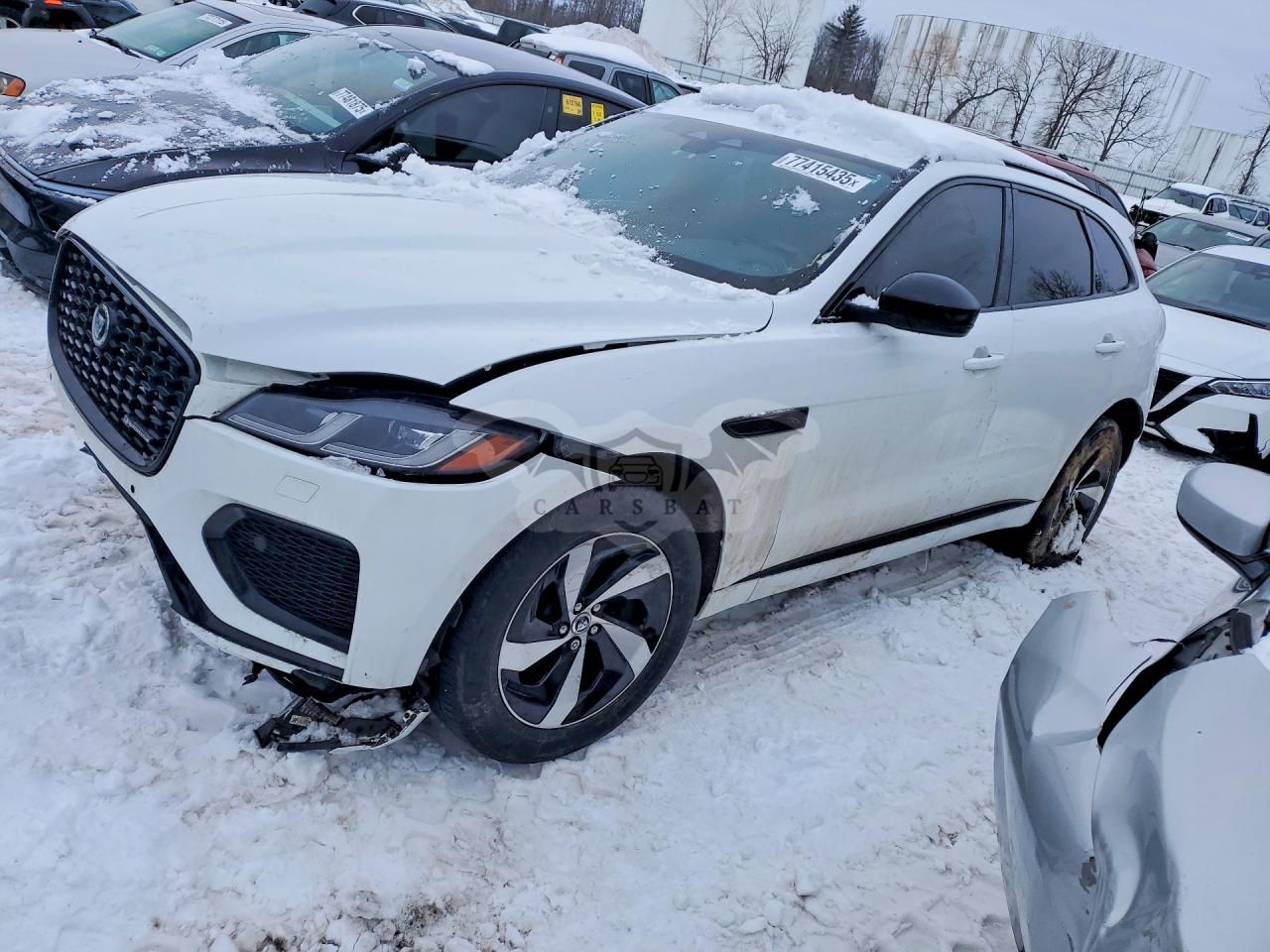 Jaguar F-Pace R-DYNAMIC S 2.0L 4 2024