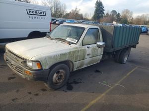 Toyota Hilux CAB CHASSIS SUPER LONG WHEELBASE 3.0L 6 1989