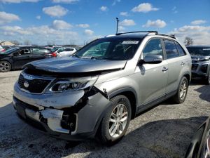 Kia Sorento 2.4L 4 2014