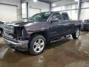 Chevrolet Silverado 1500 K1500 LT 4.3L 6 2015
