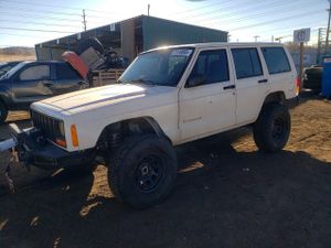 Jeep Cherokee 4.0L 6 1998