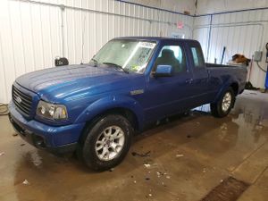 Ford Ranger SUPER CAB 4.0L 6 2008