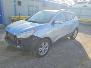 Hyundai Tucson GLS 2.4L 4 2010