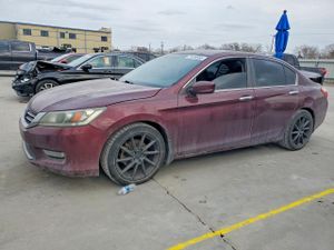 Honda Accord SPORT 2.4L 4 2013