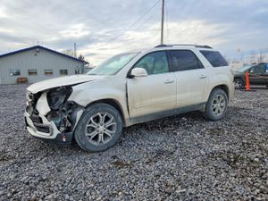 GMC Acadia SLT-1 3.6L 6 2014