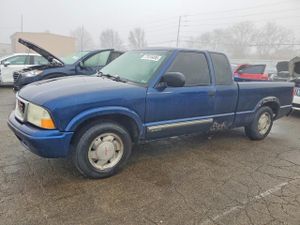 GMC Sonoma 4.3L 6 2003