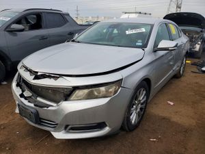 Chevrolet Impala LTZ 3.6L 6 2015