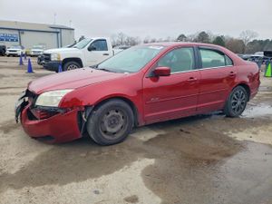 Mercury Milan 2.3L 4 2007