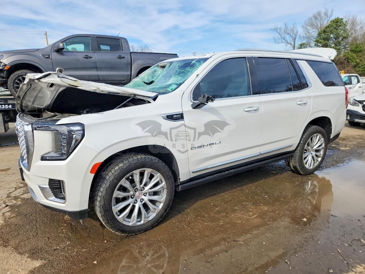 GMC Yukon DENALI 6.2L 8 2023