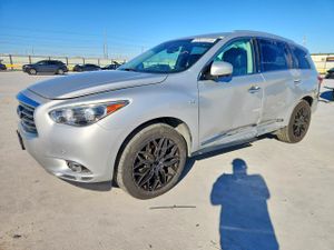 Infiniti QX60 3.5L 6 2015