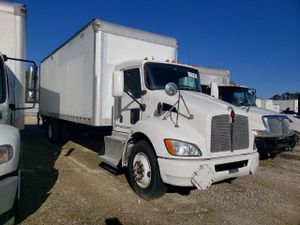 Kenworth T-series 6.7L 6 2013