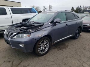 Lexus RX 350 3.5L 6 2014