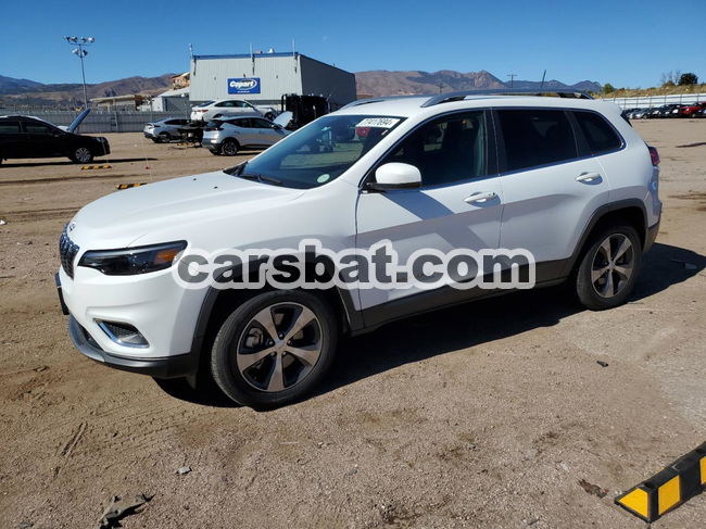 Jeep Grand Cherokee LIMITED 3.2L  6 2019