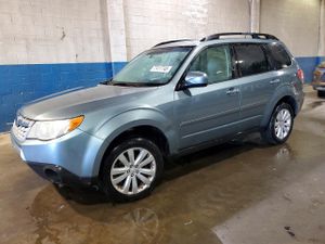 Subaru Forester 2.5X PREMIUM 2.5L 4 2012