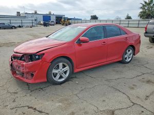 Toyota Camry 2.5L 4 2012