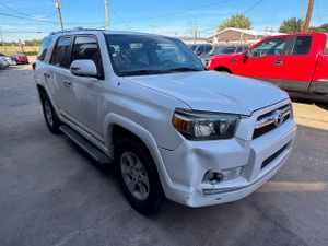 Toyota 4Runner SR5 4.0L 6 2011