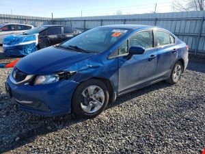 Honda Civic LX 1.8L 4 2015