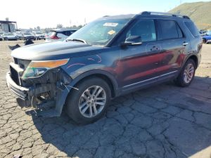 Ford Explorer XLT 3.5L 6 2015