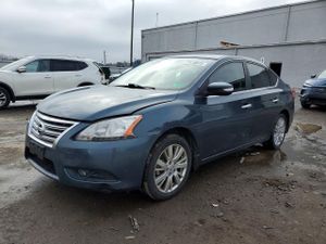 Nissan Sentra S 1.8L 4 2013