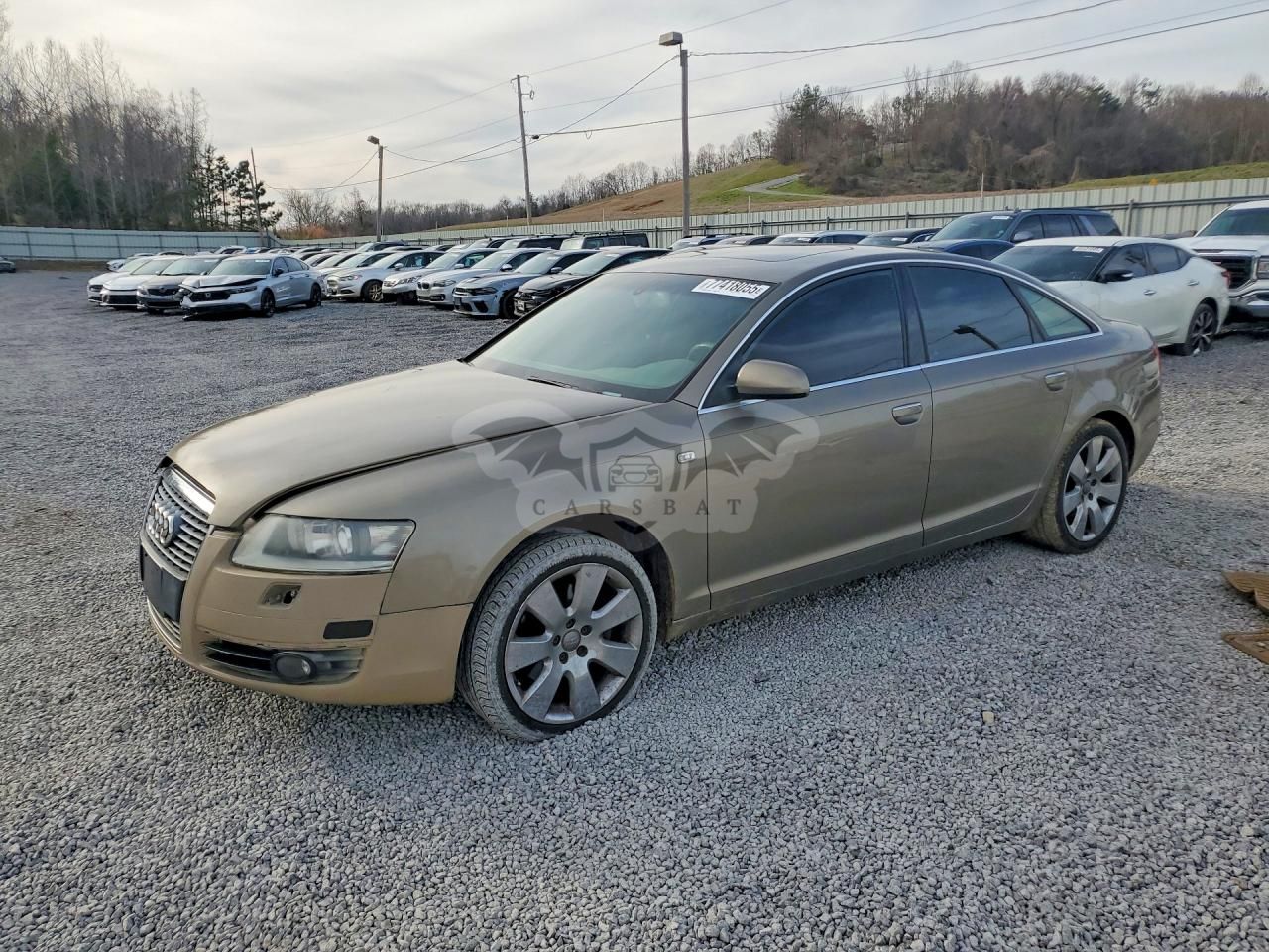 Audi A6 3.2L 6 2005