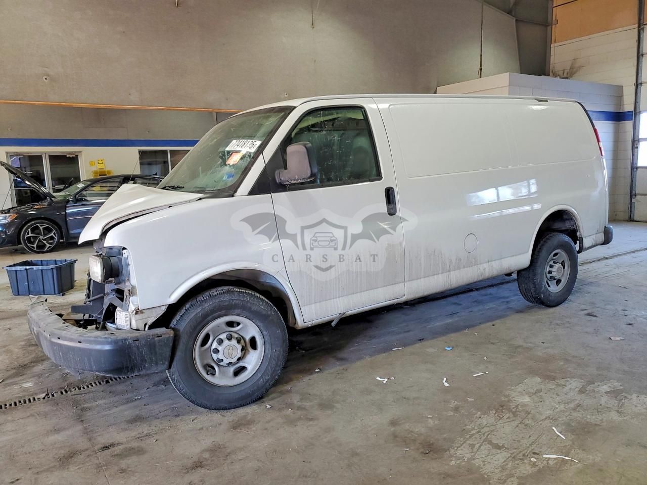 Chevrolet Express 4.8L 8 2007