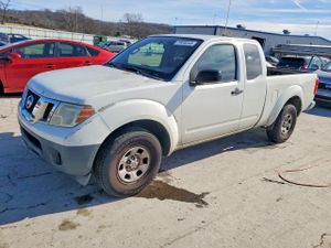 Nissan Frontier S 2.5L 4 2013