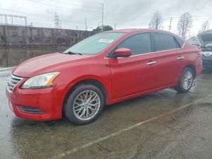 Nissan Sentra S 1.8L 4 2014