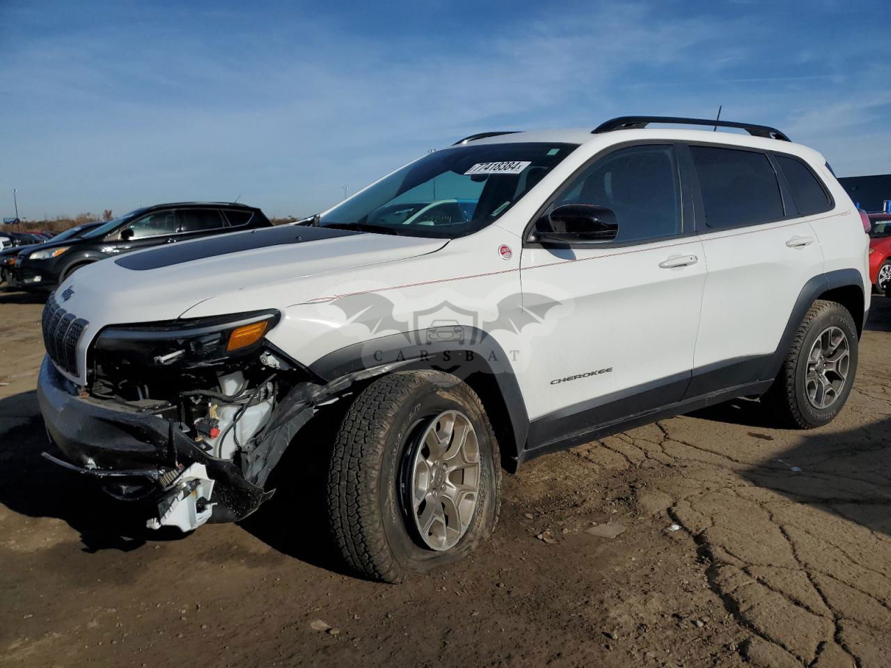 Jeep Cherokee TRAILHAWK 3.2L  6 2022