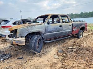 Chevrolet Silverado 1500 6.6L 8 2005