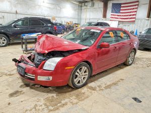 Ford Fusion SEL 2.3L 4 2008