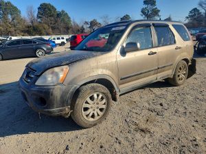 Honda CR-V EX 2.4L 4 2005